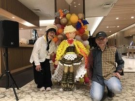 夢と歩む音楽のひととき ～ギターとサックス歌のコンサート
