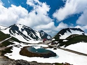畳平行きシャトルバス運行終了のお知らせ