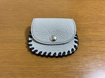 オシャレな革小物作ってみました！