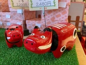 【ガチャガチャ】大人気！神獣ベコっていったい何？