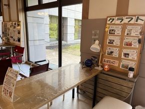 お子さまから大人まで楽しめるクラフト体験♪