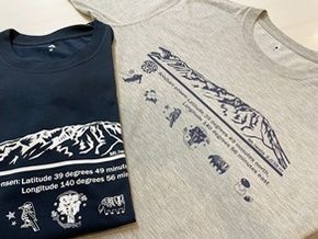 オリジナルモンベルTシャツ！Newカラー入荷してます！！