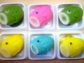 ＧＷは和菓子作り体験で楽しもう！
