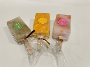 溶けないアイス⁉ アイスくずバー