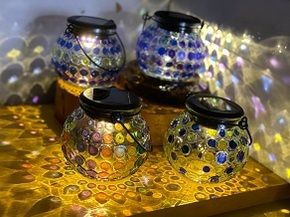 オリジナルランタンを作って夏の思い出に