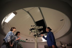 【 星のお話と星空観察会 】に参加しませんか？