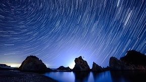 浄土ヶ浜ナイトツアー
