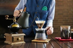 コーヒーの世界へご案内！「コーヒー講座」開催！