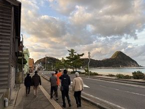 町内をぶらっとご案内♪