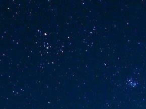 毎日の夜の楽しみ星空満天テラス