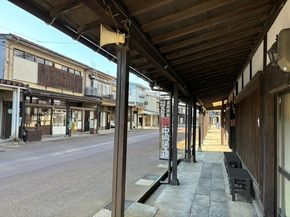 体験プログラム<br>【高田酒蔵と町家見学ツアー】