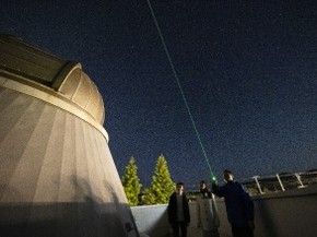 🌟【宿泊者限定体験】星座説明と天体望遠鏡の観察会（毎晩）