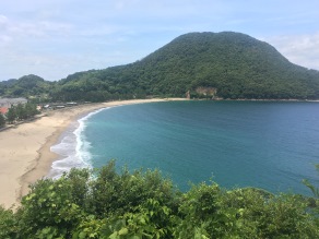 素敵な海