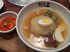 岩手の夏は『盛岡冷麺』！！！