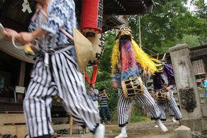 7/28.29 我野神社例大祭【初日】