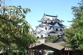 ただいま開催中！国宝・彦根城築城410年祭！