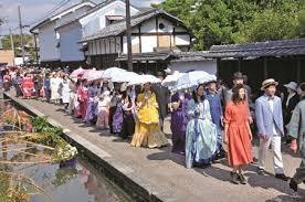 秋の五個荘のイベントご紹介致します!