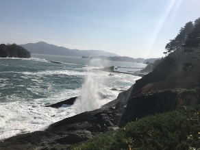 高波のときがオススメ！