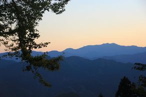 髙山不動尊の大イチョウと景色といろいろ