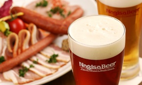 白浜の地ビール！！’’’ナギサビール’’’