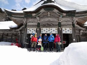 だいせん登山道の最新情報 ~春の気配~