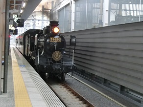 鉄道の季節到来！