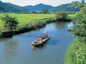 水郷めぐりチケット付きプランのご紹介