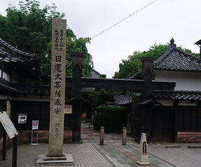 金沢　妙立寺　人呼んで忍者寺！