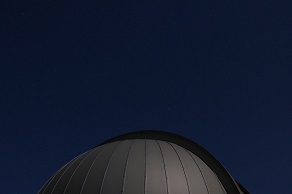 秋の夜長は空を見上げて
