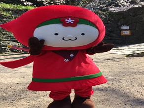和歌山城に新ゆるキャラ登場!!　その名も……