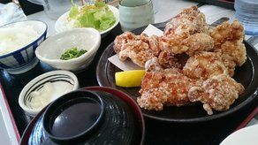 三国っこ寺野がオススメするランチ