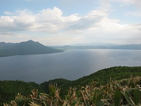 絶景を求めて～紋別岳登山～