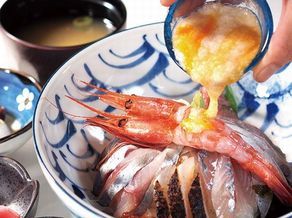ご近所deランチ「海の幸本舗ますだ」さん