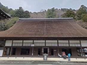 冬の永源寺♬