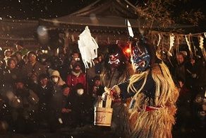 まもなく秋田県内各地での小正月イベントが開催！