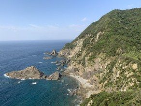 本土最南端の地「佐多岬」