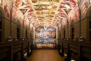 大塚国際美術館 臨時休館のお知らせ