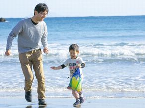 お子様だって遊びたくてウズウズしています。