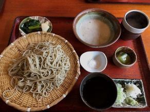 お蕎麦を食べるならじねん亭
