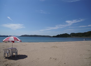 夏はやっぱり海でしょ！7/1～加太海水浴場で夏を楽しもう！
