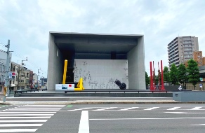new✨猪熊弦一郎現代美術館✑ その2
