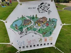 四季の郷公園がリニューアル、BBQも