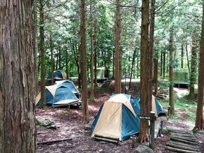 チャウシカの森キャンプ場 利用期間延長のおしらせ