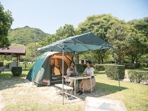 入浴付の超お得なキャンププラン