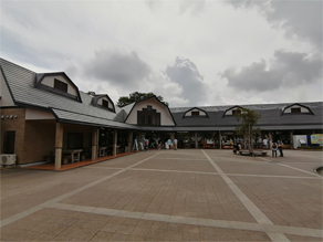 休暇村富士に近い道の駅!朝霧高原
