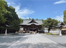 秩父神社