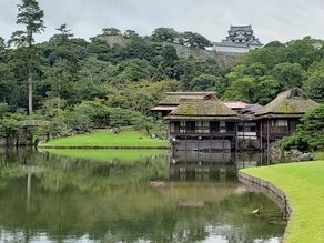 大名庭園