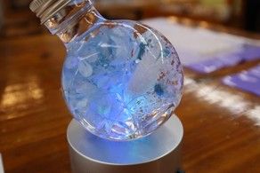 ハーバリウム初挑戦!