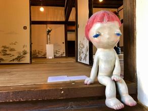 芸術の秋!BIWAKOビエンナーレへ