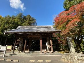 🍁紅葉の根香寺🍁